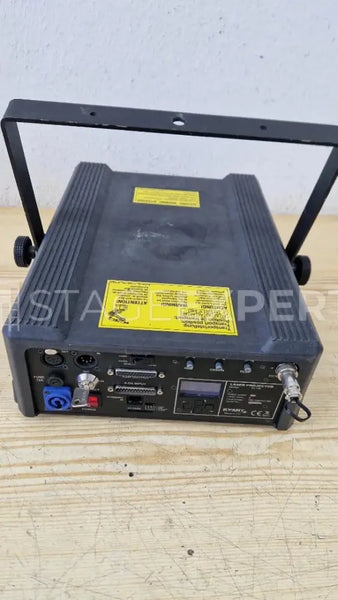 Kvant eLite 3W RGB Laser Projector – Pro Graphics Laser
