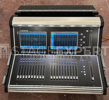 Load image into Gallery viewer, DiGiCo S21 Digital Mixer – 48 Flexi Inputs at 96kHz

