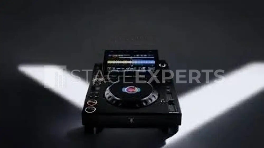 AlphaTheta CDJ-3000X Pair – Professional Media Players