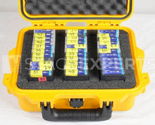 Load image into Gallery viewer, Sony SxS Pro Memory Card Set (33) with Pelicase – 64/32GB
