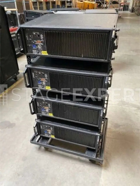 Meyer Sound LEOPARD & LFC‑900 System with Rigging