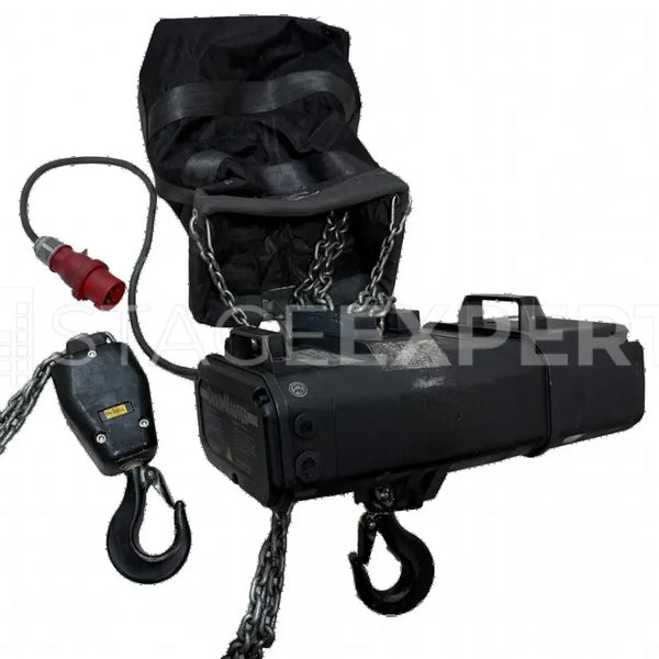 ChainMaster 1000 kg D8+ Hoist, 4 m/min, 24 m – Double Reeved