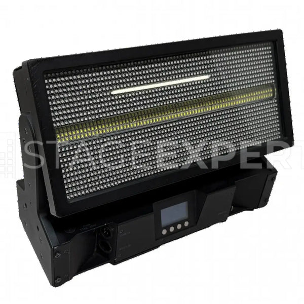 GLP JDC1 Strobe – Hybrid RGB Strobe, Blinder and Wash