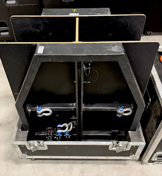 d&b audiotechnik V-System Bumper Set Z5380 – Pair in Case