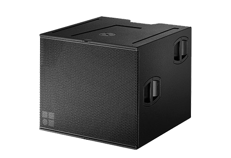 d&b audiotechnik V-GSUB cardioid subwoofer | 137 dB