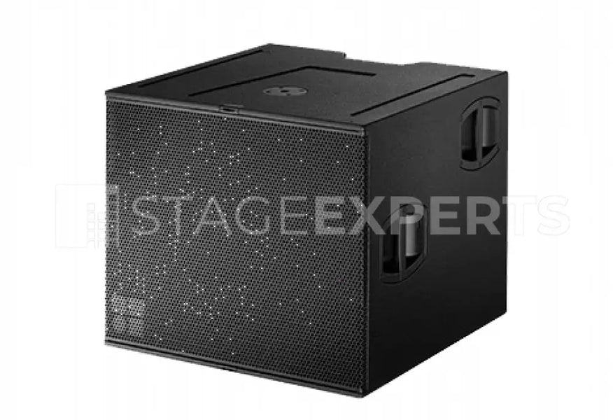 d&b audiotechnik V-GSUB cardioid subwoofer | 137 dB