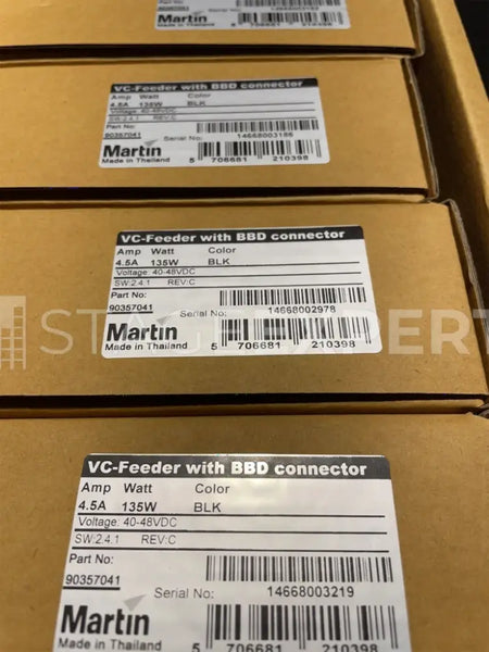 Martin VC-Feeder Power & Data Unit for VC LED Fixtures