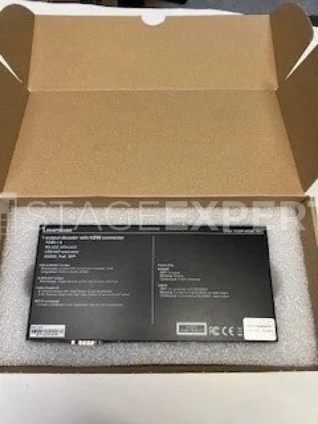 Lightware VINX-110AP-HDMI HDMI Decoder | AV over IP, PoE