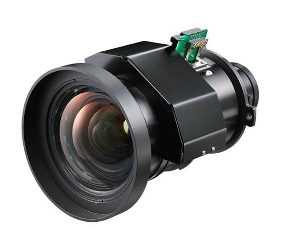 Vivitek D98-0810 Ultra Wide Zoom Lens – Ex‑Demo for DU9800Z