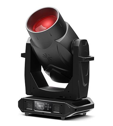 Vari-Lite VL10 BeamWash Moving Lights – Set of 12 with Cases