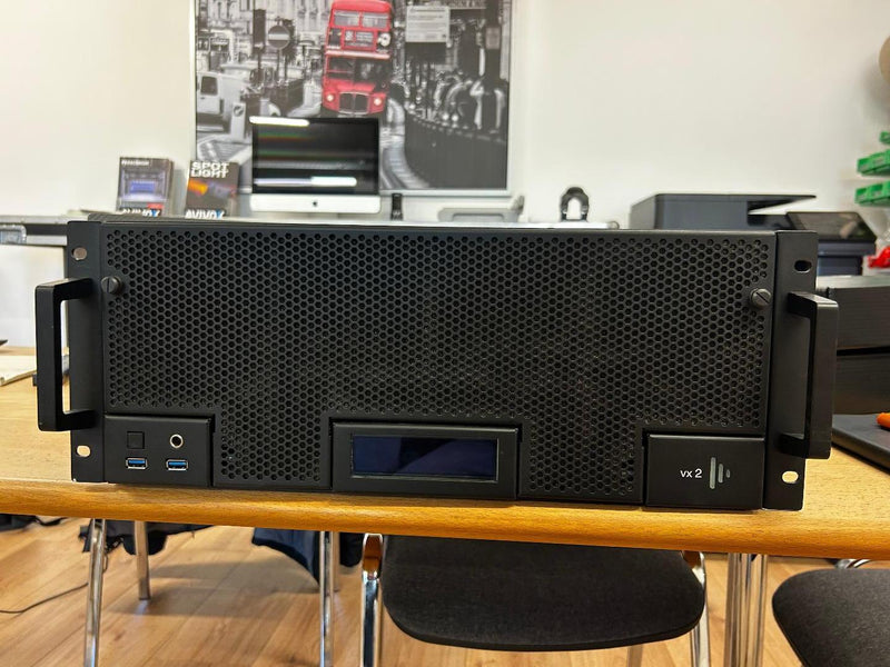 Disguise VX2 Media Server – Professional Video Playback