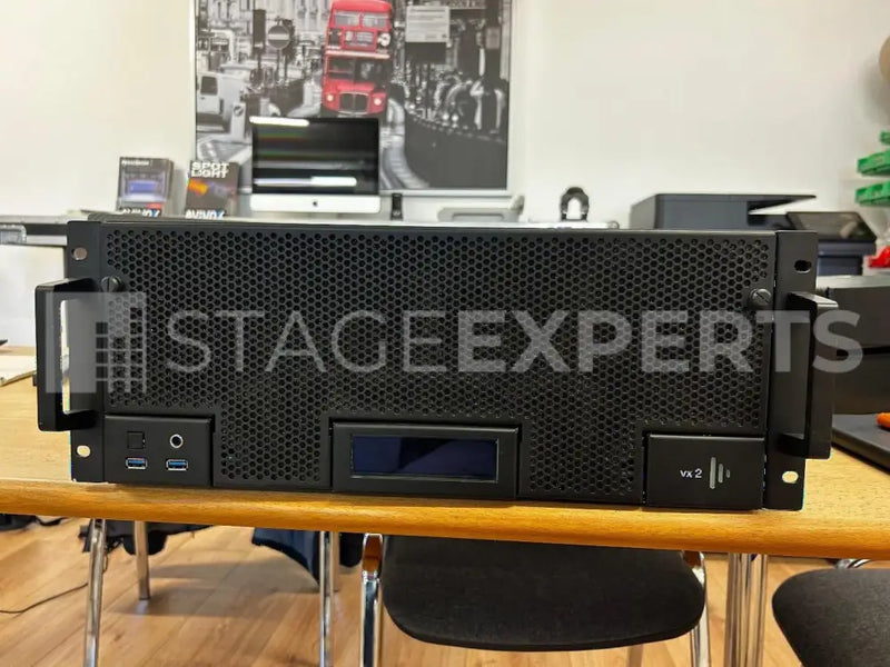 Disguise VX2 Media Server – Professional Video Playback & Control