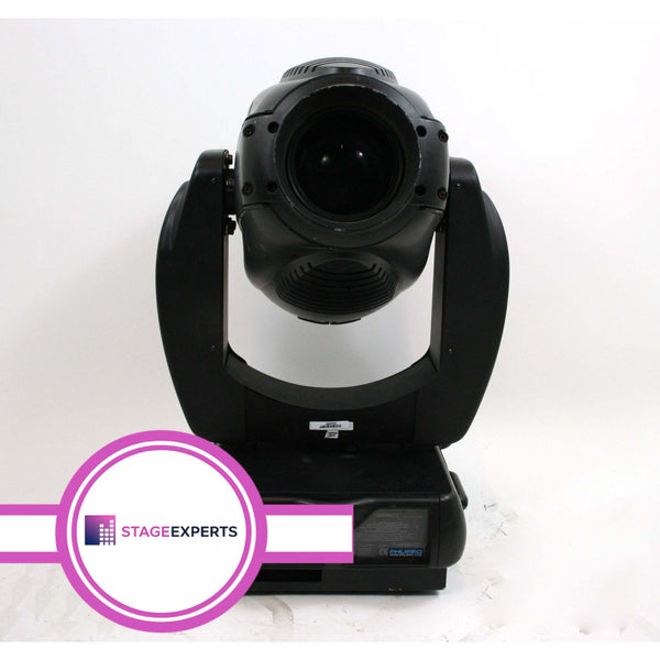 Vari-Lite VL3500Q Spot moving light with double flight case