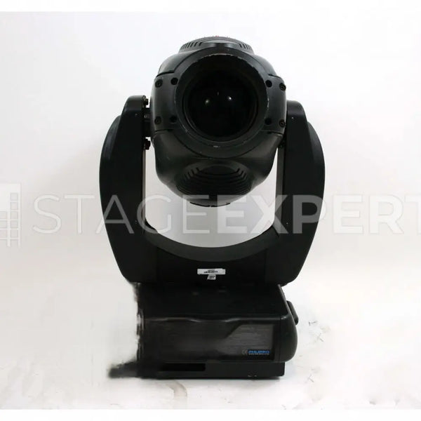 Vari-Lite VL3500Q Spot moving light with double flight case