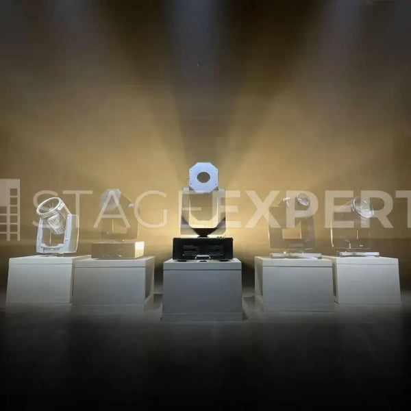 Philips Vari-Lite Collectors Package – VL2, VL4, VL5, VL6