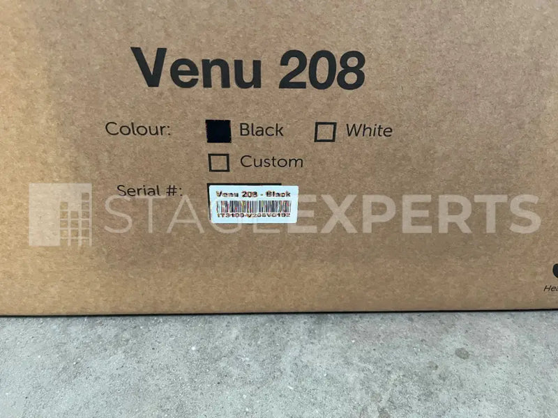 Void Acoustics Venu 208 Subwoofer – Compact Dual 8-inch