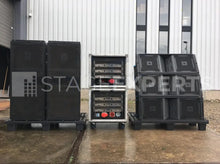 Load image into Gallery viewer, JBL Professional VerTec Series VT4880 + VT4888 + I-Tech 12000HD
