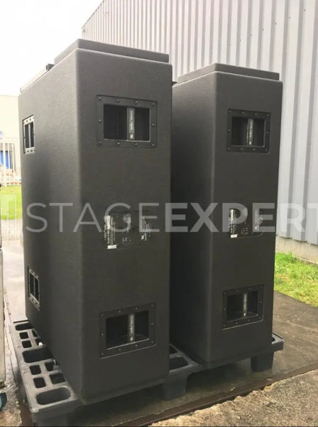 JBL Professional VerTec Series VT4880 + VT4888 + I-Tech 12000HD