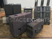 Load image into Gallery viewer, JBL Professional VerTec Series VT4880 + VT4888 + I-Tech 12000HD
