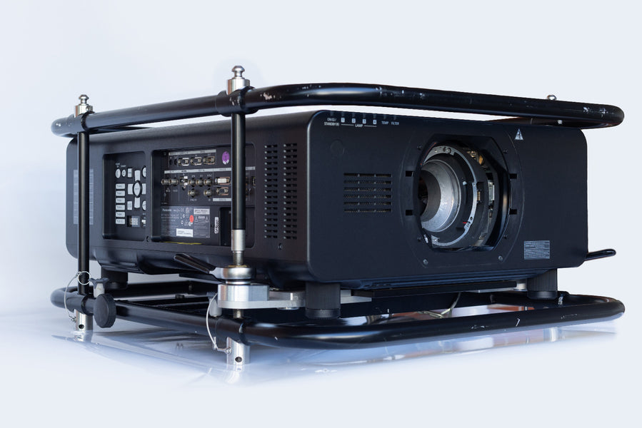 Panasonic PT-DZ21KE 20,000 lm 3‑chip DLP Event Projector