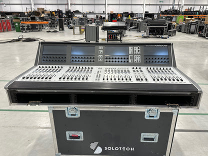 Soundcraft Vi5000 Used Package – Console, Rack & Stagebox