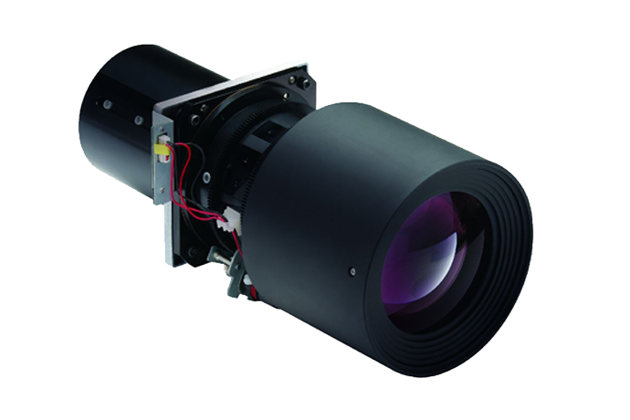 Christie 4.0-7.0:1 Long Zoom Lens