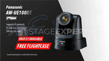 Load image into Gallery viewer, PAN/TILT CAMERA - PANASONIC AW-UE100KE - Used
