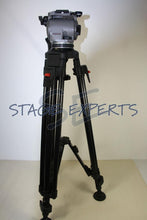 Load image into Gallery viewer, Cartoni Focus 10 tripod system
