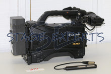Load image into Gallery viewer, Panasonic Panasonic AJ-HPX3100G HD Broadcast P2 camcorder camera
