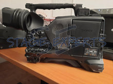 Load image into Gallery viewer, Sony PDW 700 Disc Camcorder
