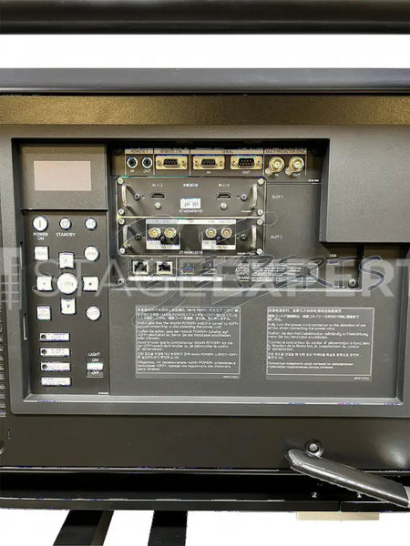 DLP PROJECTOR 50.000 LUMEN PANASONIC PT-RQ50K - Used