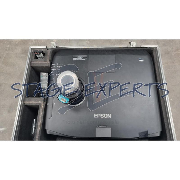 EB L1405U + 1 x VIDEO OPTICS LASER PROJECTOR EPSON