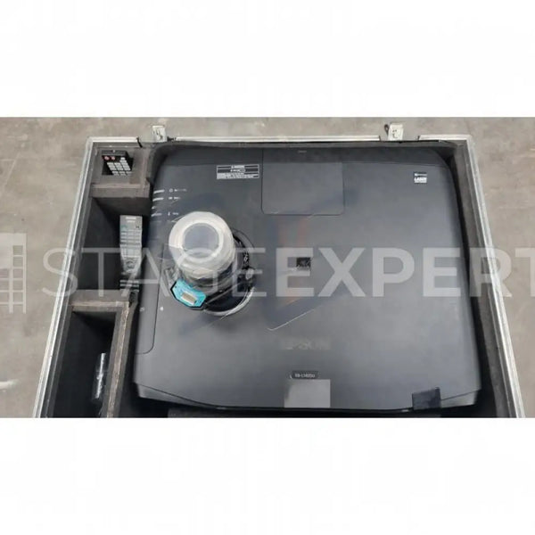EB L1405U + 1 x VIDEO OPTICS LASER PROJECTOR EPSON - Used