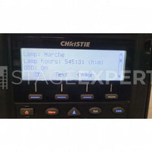 Load image into Gallery viewer, HD20 ROADTER VIDEO PROJECTOR FULL HD CHRISTIE - Used
