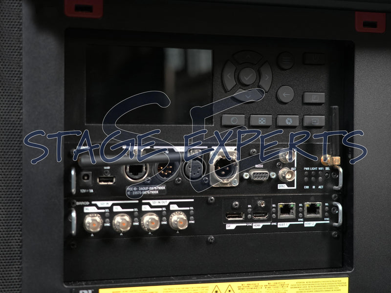 LASER DLP PROJECTOR  - BARCO UDM-4K30 FLEX