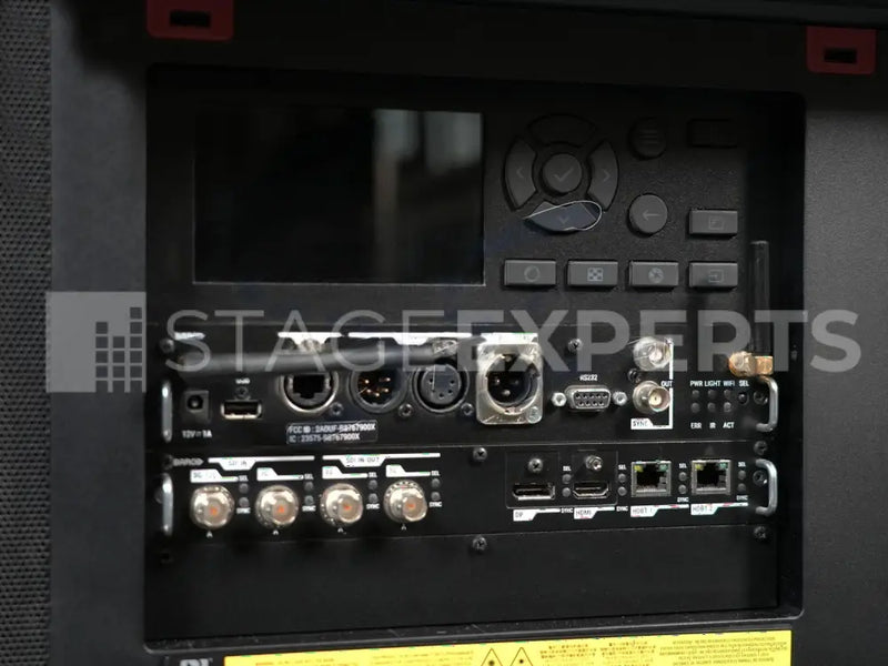 LASER DLP PROJECTOR - BARCO UDM-4K30 FLEX - Used
