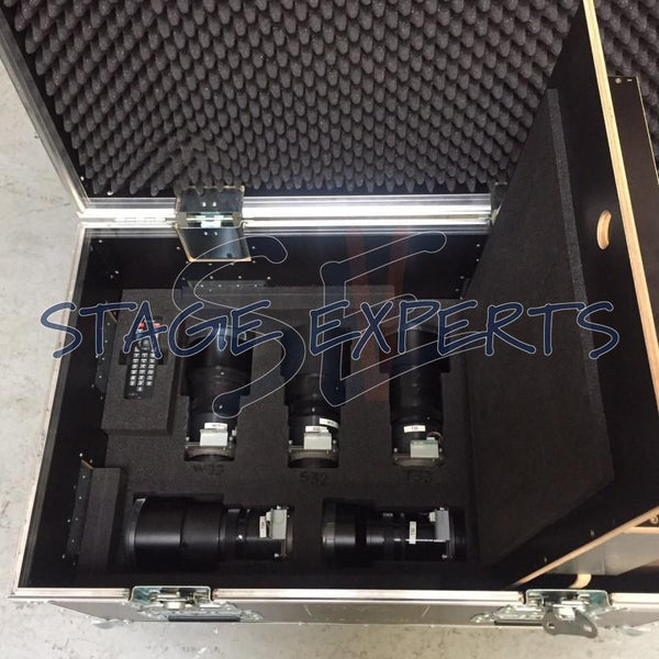 SET OF 05 x CHRISTIE LENS