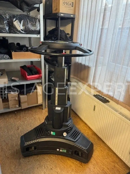 Vinten Quattro-L Pedestal 3852-0003 – Studio Camera Support