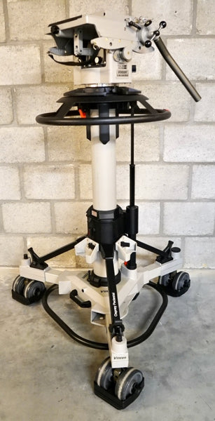 Vinten Osprey Two-Stage Pedestal with 3277 Fluid Head, Broadcast