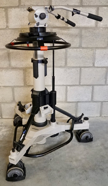 Vinten Osprey Plus with Vision 22 Fluid Head Pedestal