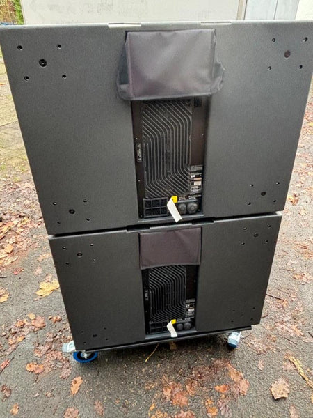 dBTechnologies VIO S118R Used 18" Subwoofer, 1600 W RMS