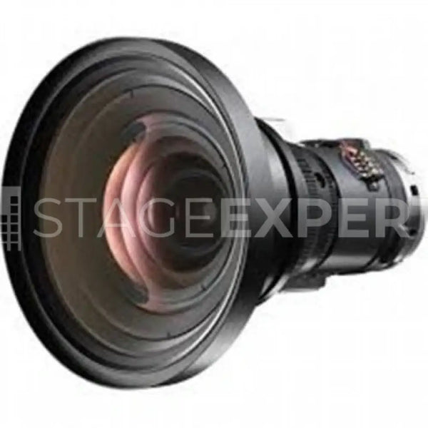 Vivitek D88-WZ01 Wide Zoom Lens 1.25–1.79:1 | Stage Experts