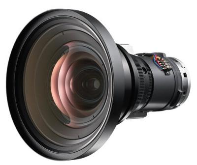 Vivitek D88-UWZ01 Ultra Wide Zoom Lens (0.75–0.93:1) for DLP