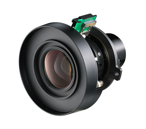 Vivitek D98-1518 1.56–1.86:1 Zoom Lens | Stage Experts