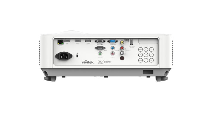 Vivitek DH3660Z Laser Projector | 4500 lm Full HD