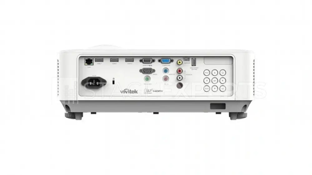 Vivitek DH3660Z Laser Projector | 4500 lm Full HD