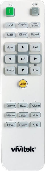Vivitek DH3660Z Laser Projector | 4500 lm Full HD
