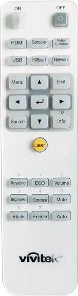 Vivitek DH3660Z Laser Projector | 4500 lm Full HD