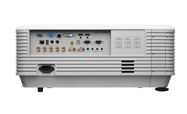 Vivitek DU7095Z Laser Projector - 6000 lm WUXGA DLP Installation