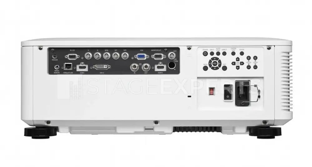 Vivitek DU8090Z Laser WUXGA Projector – 8,000 lumens